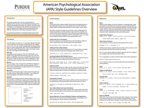 purdue owl apa|owl purdue apa 7 references.